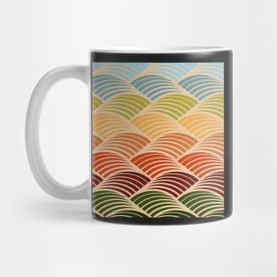 Tuscan Landscape Mug